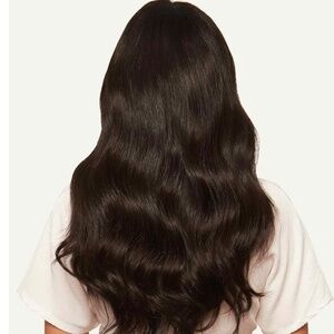 Luxy Hair 20” Mocha Brown Extensions (NEW)